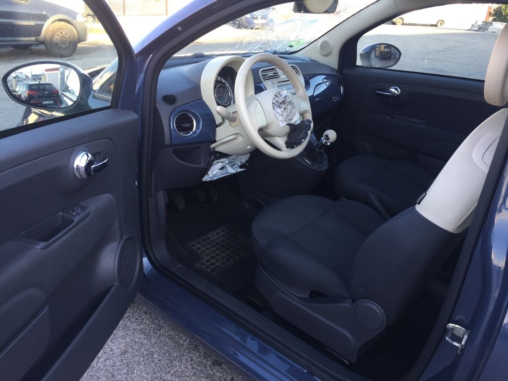 FIAT 500 1.2 INY 70CV