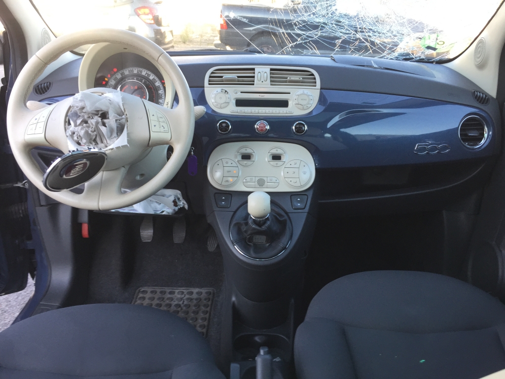 FIAT 500 1.2 INY 70CV