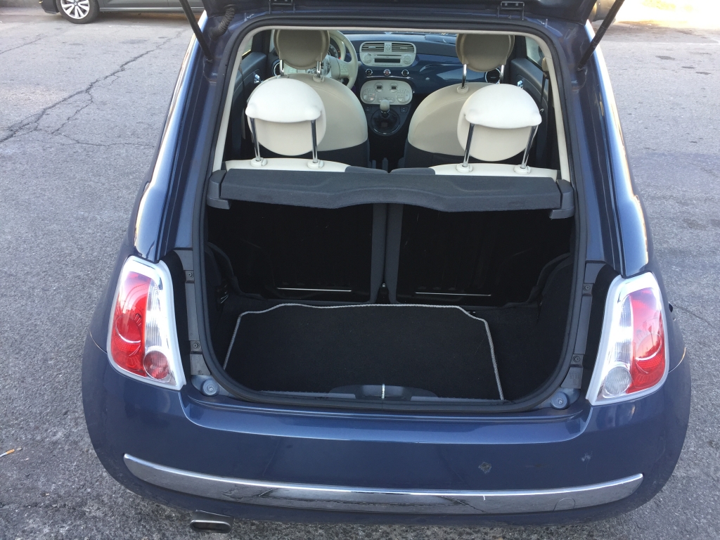 FIAT 500 1.2 INY 70CV