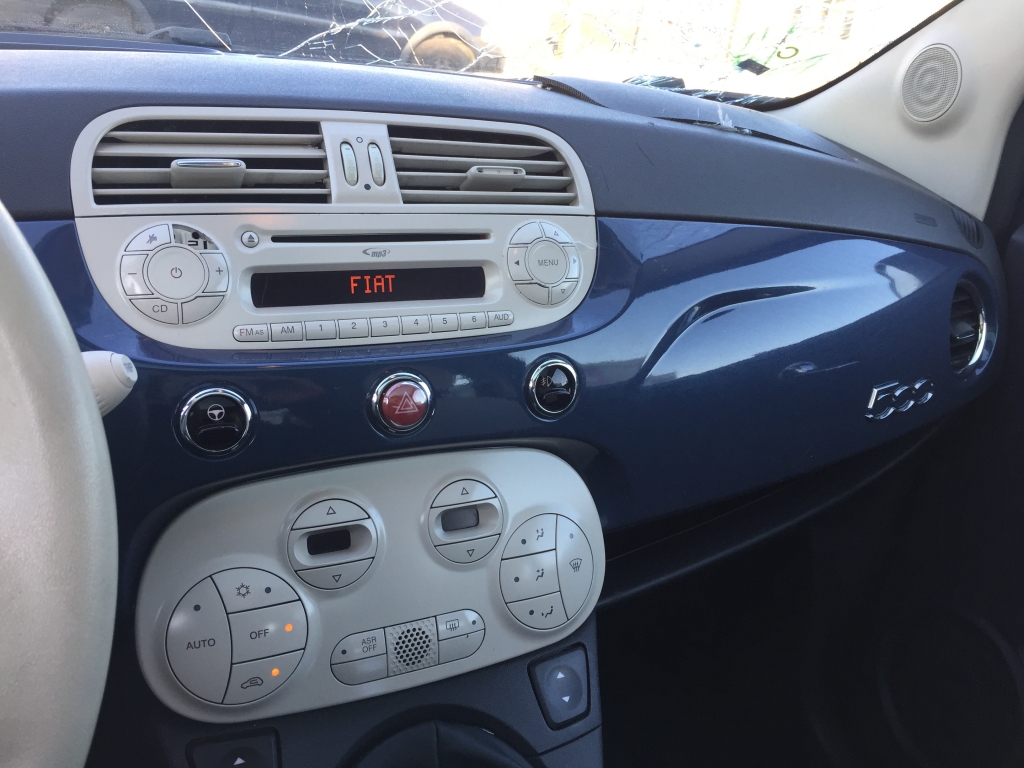 FIAT 500 1.2 INY 70CV