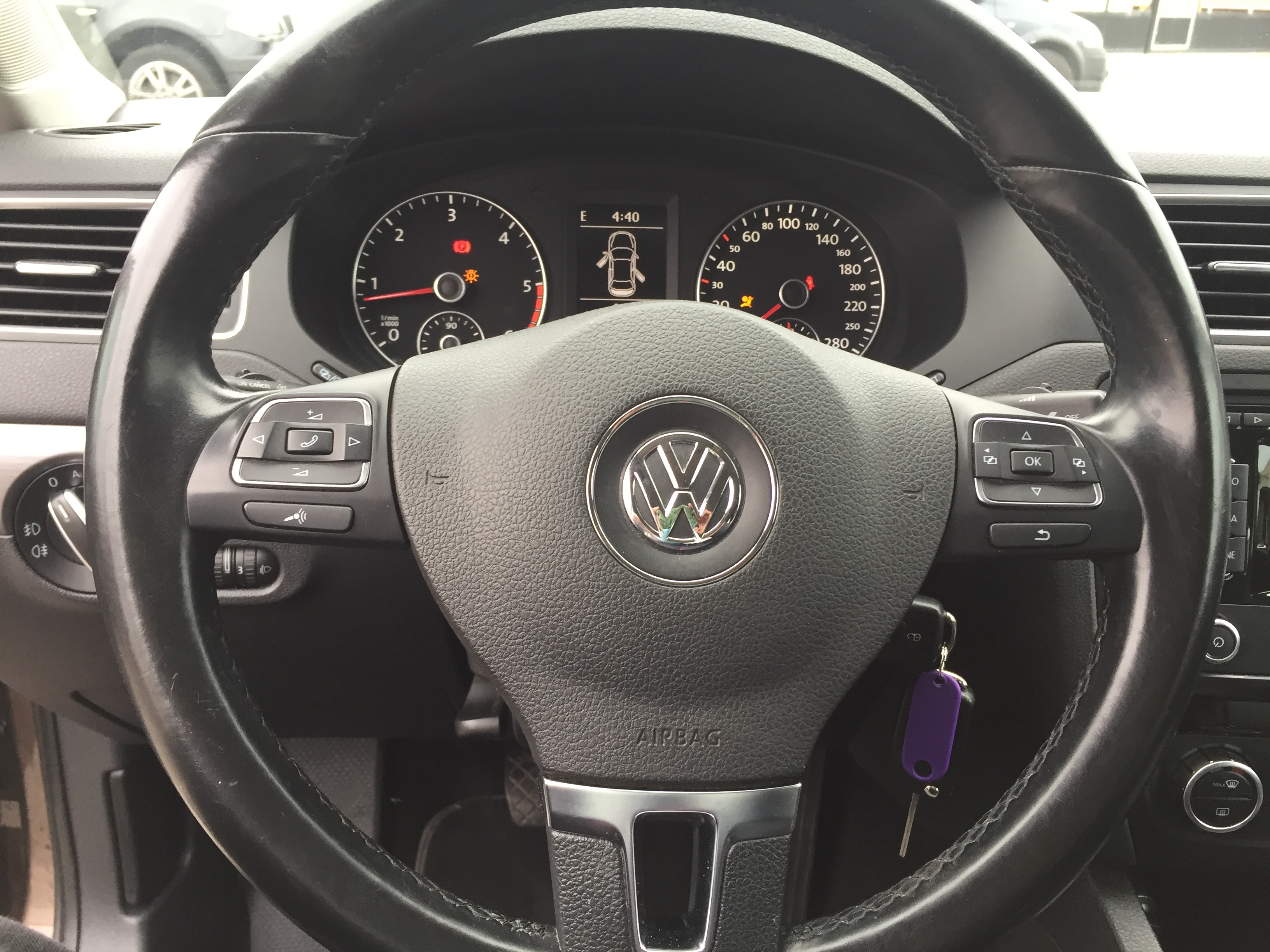 VOLKSWAGEN JETTA 1.6 TDI 105CV