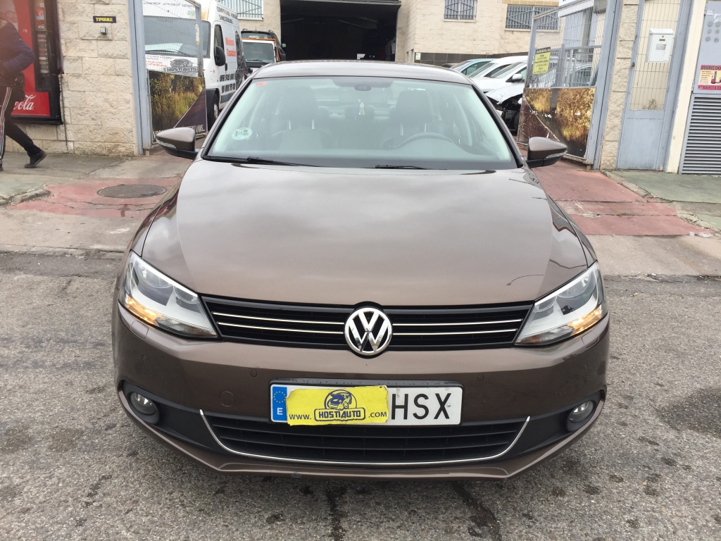 VOLKSWAGEN JETTA 1.6 TDI 105CV