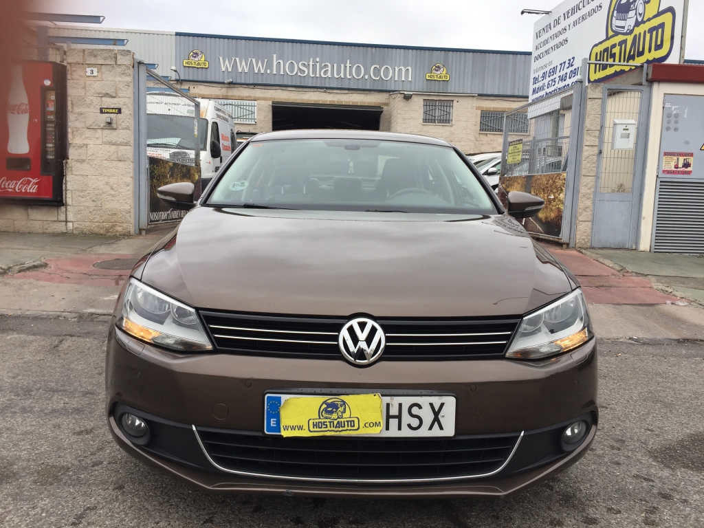 VOLKSWAGEN JETTA 1.6 TDI 105CV