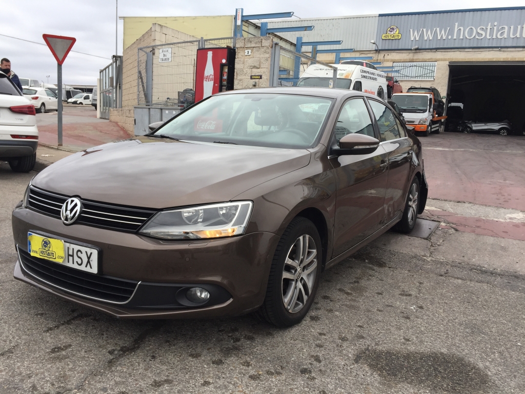 VOLKSWAGEN JETTA 1.6 TDI 105CV