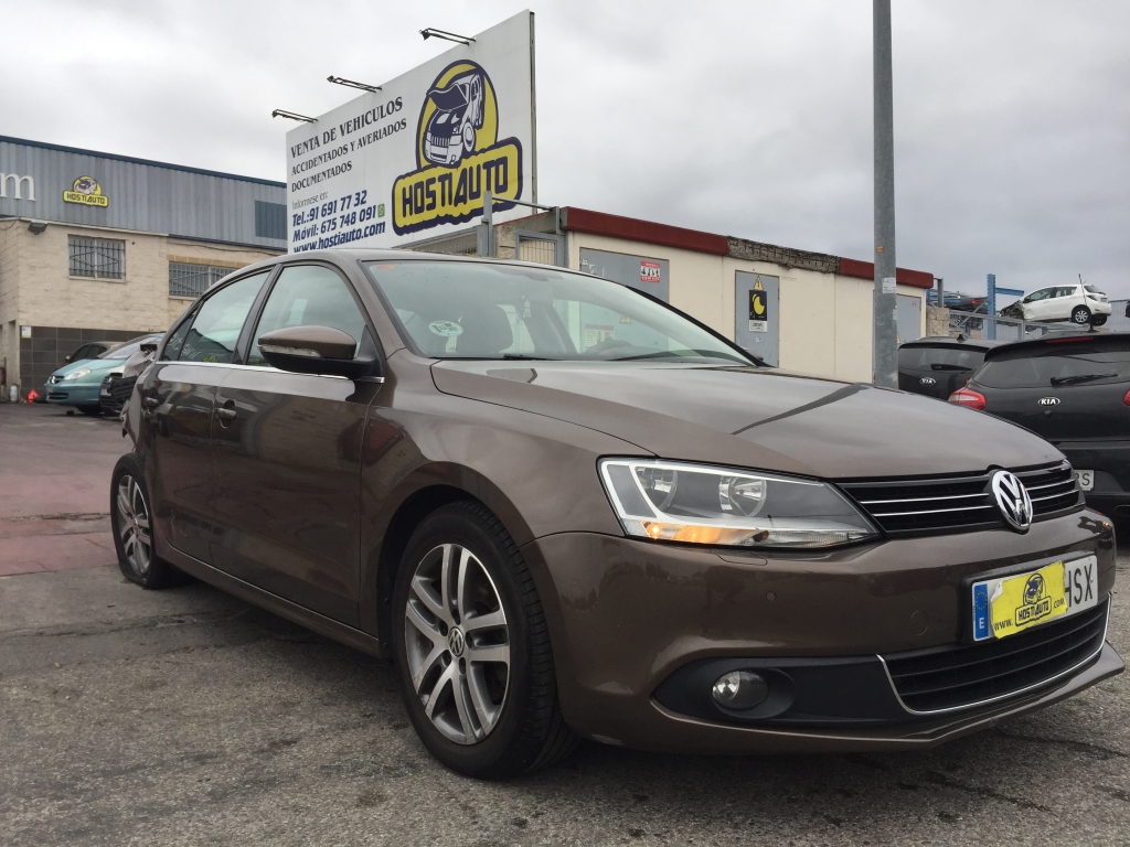 VOLKSWAGEN JETTA 1.6 TDI 105CV