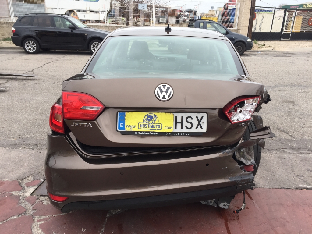 VOLKSWAGEN JETTA 1.6 TDI 105CV