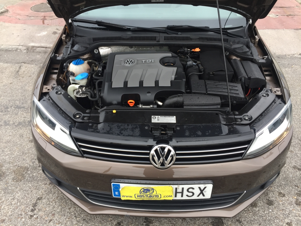 VOLKSWAGEN JETTA 1.6 TDI 105CV