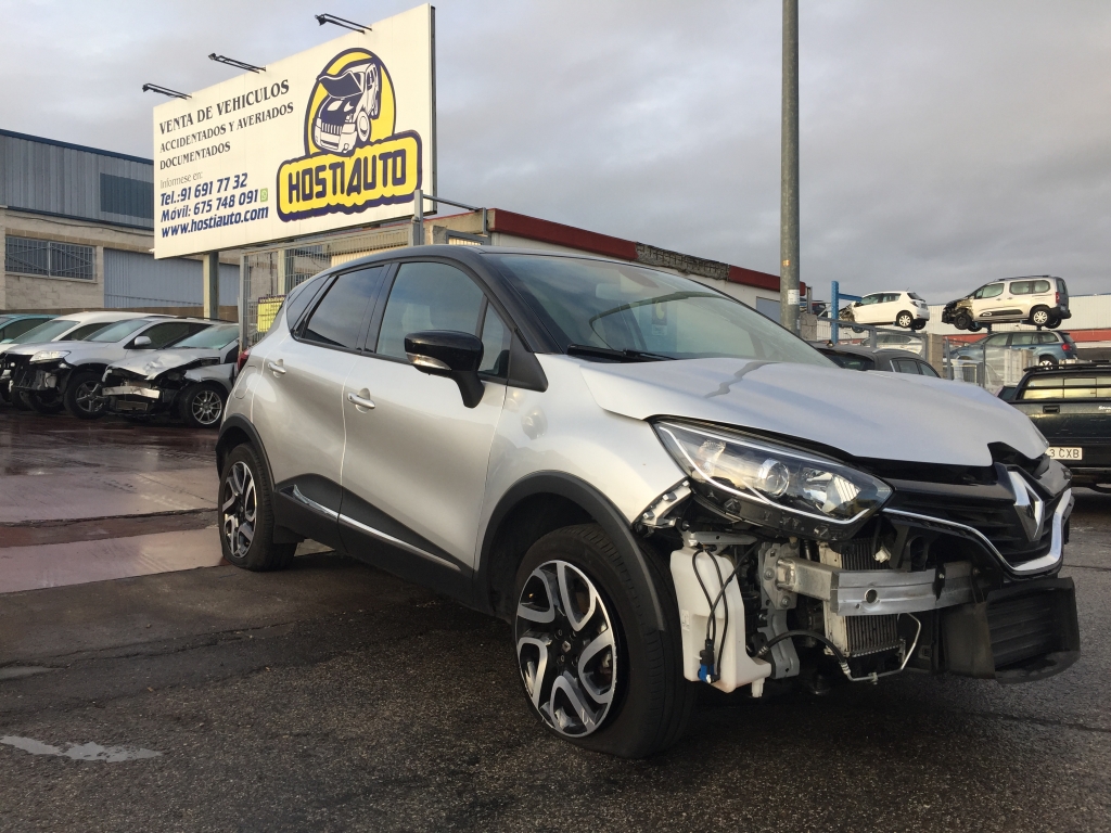 RENAULT CAPTUR 1.5 DCI 110CV