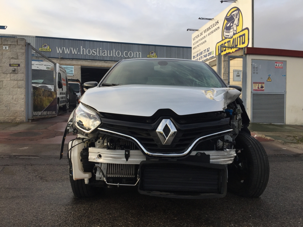 RENAULT CAPTUR 1.5 DCI 110CV