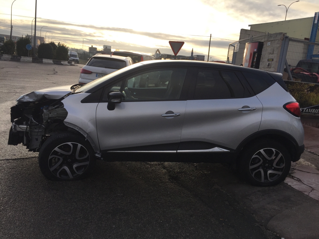 RENAULT CAPTUR 1.5 DCI 110CV