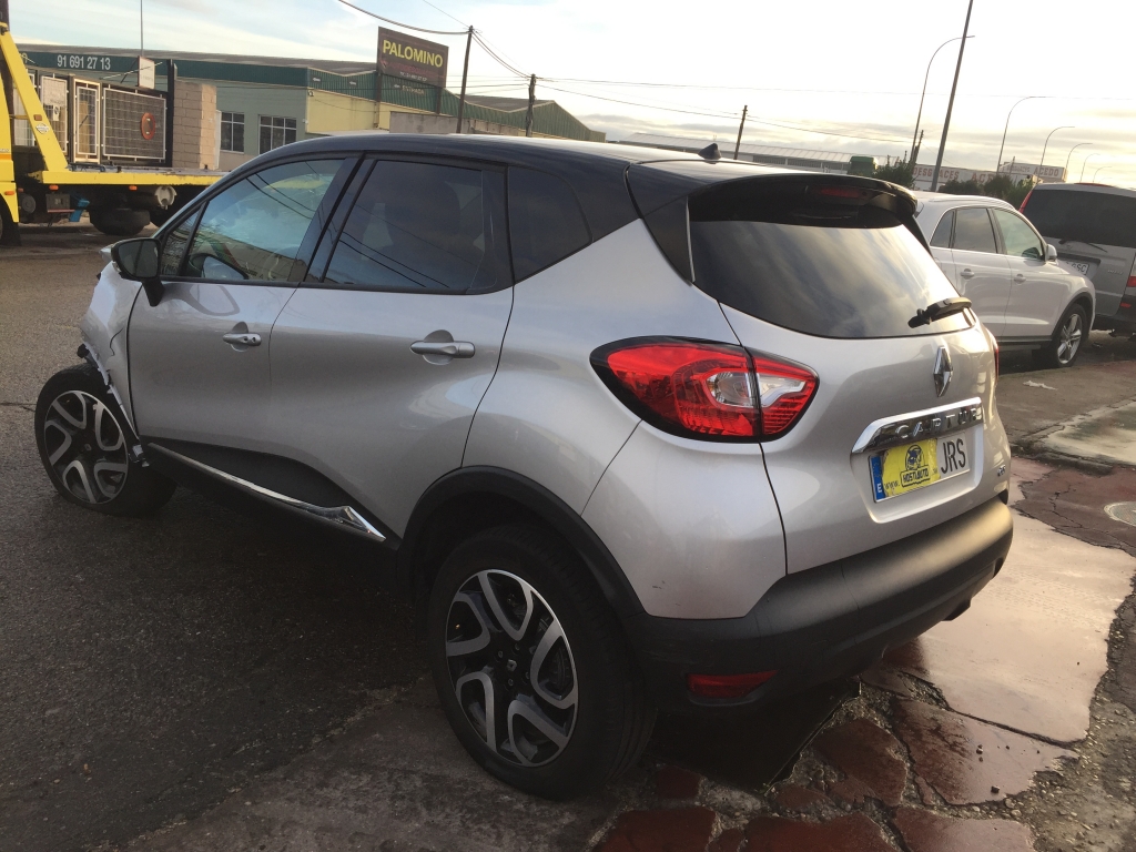 RENAULT CAPTUR 1.5 DCI 110CV