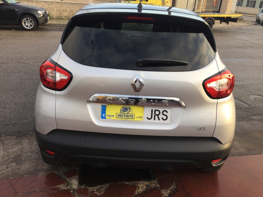 RENAULT CAPTUR 1.5 DCI 110CV