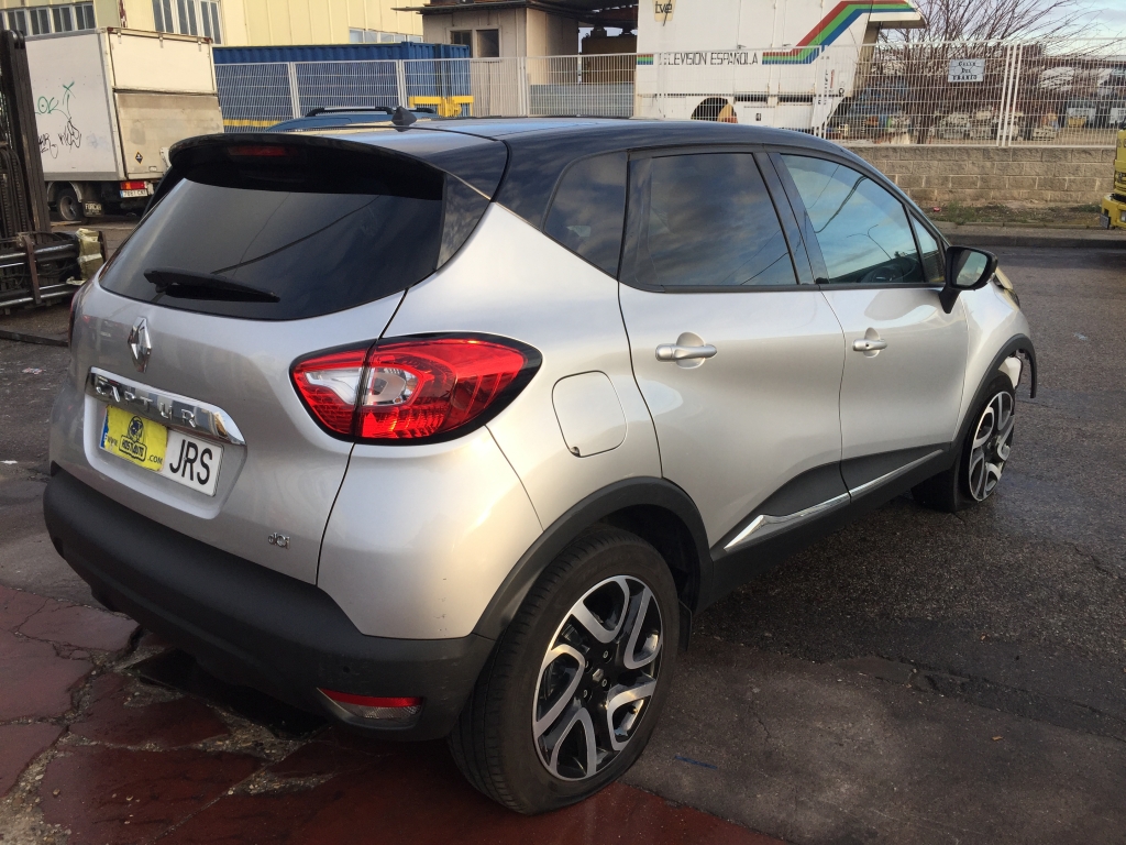 RENAULT CAPTUR 1.5 DCI 110CV