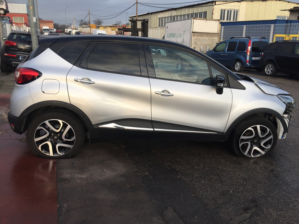 RENAULT CAPTUR 1.5 DCI 110CV