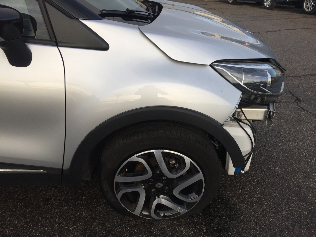 RENAULT CAPTUR 1.5 DCI 110CV