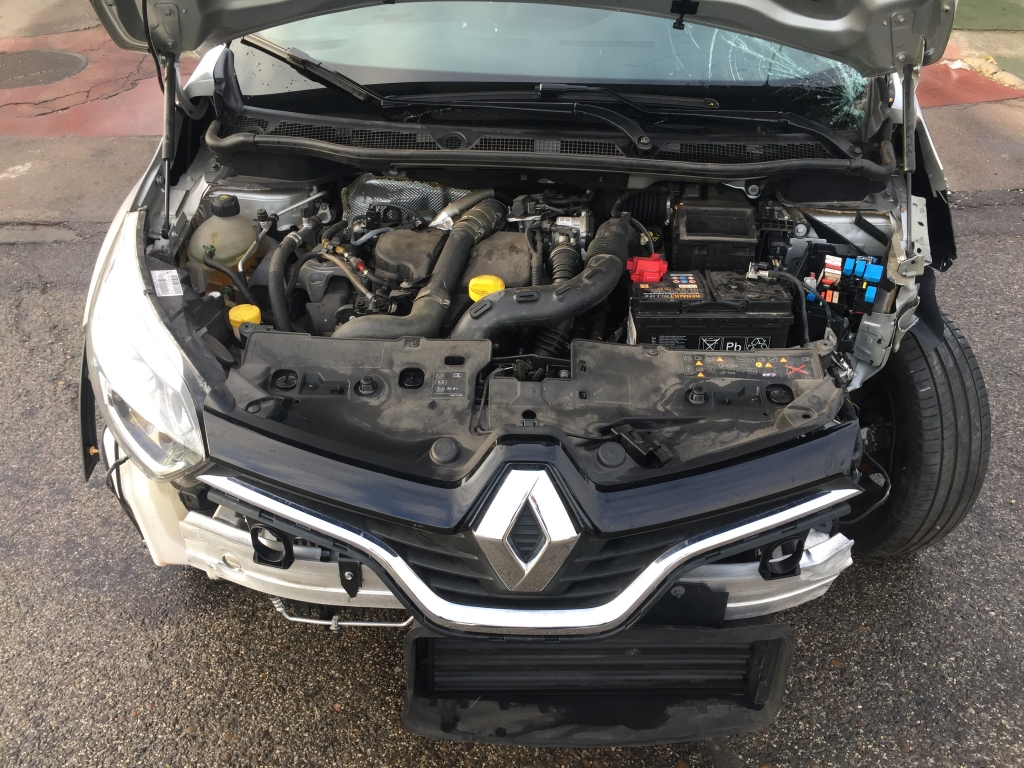 RENAULT CAPTUR 1.5 DCI 110CV