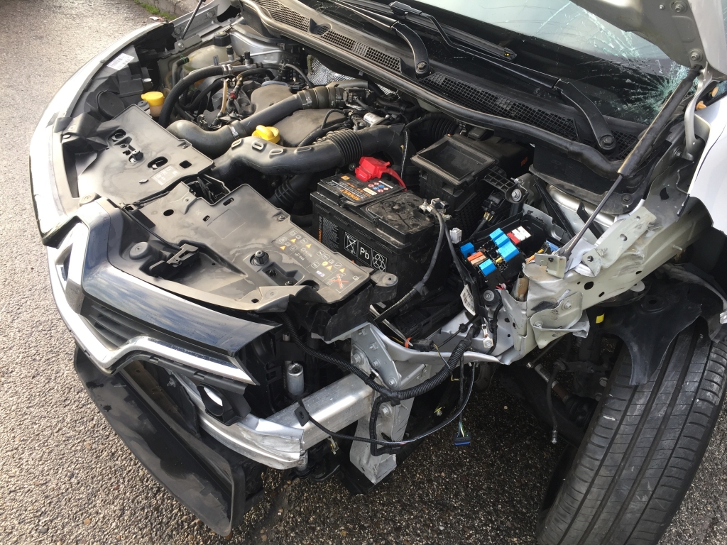RENAULT CAPTUR 1.5 DCI 110CV
