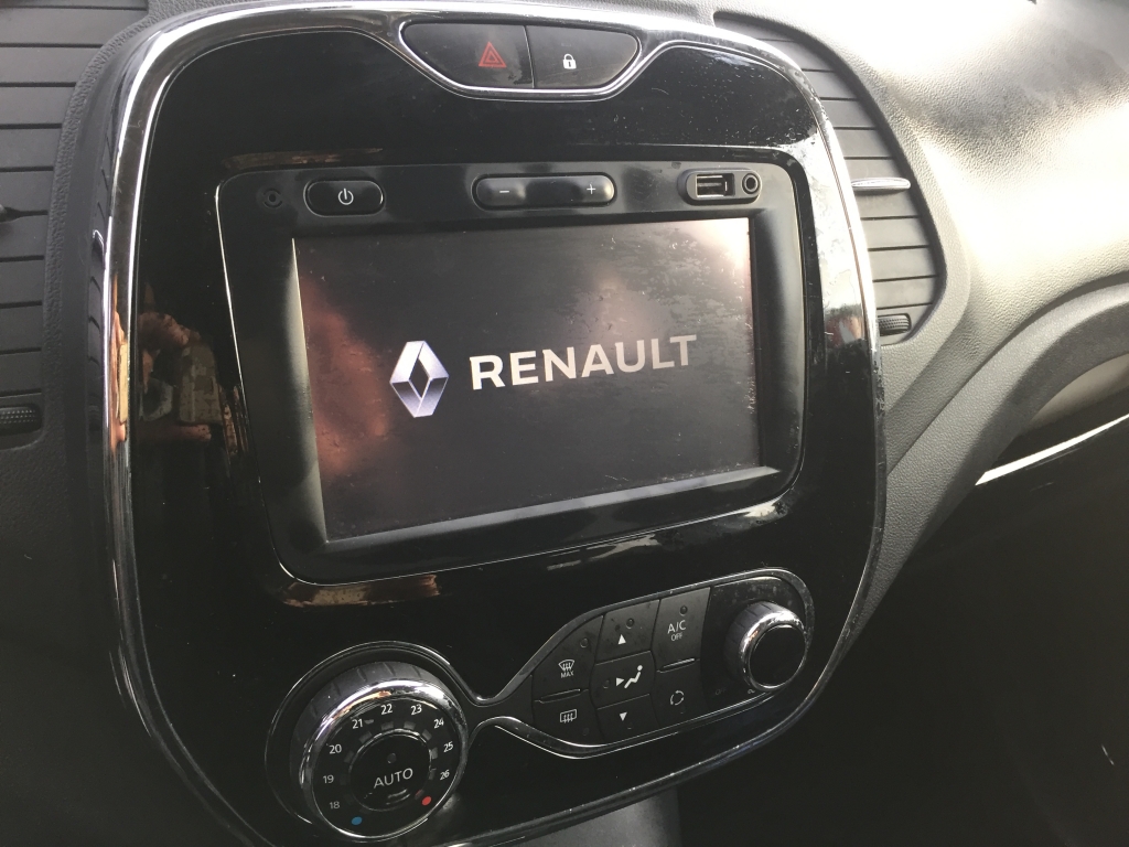 RENAULT CAPTUR 1.5 DCI 110CV