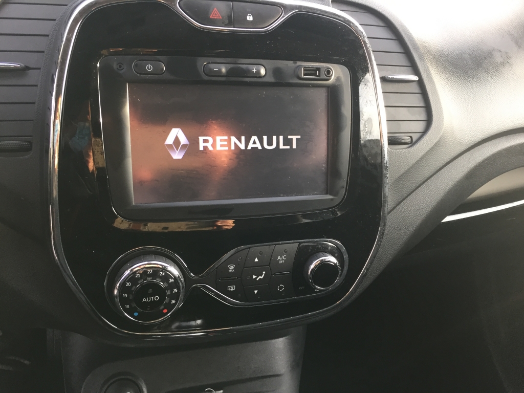 RENAULT CAPTUR 1.5 DCI 110CV