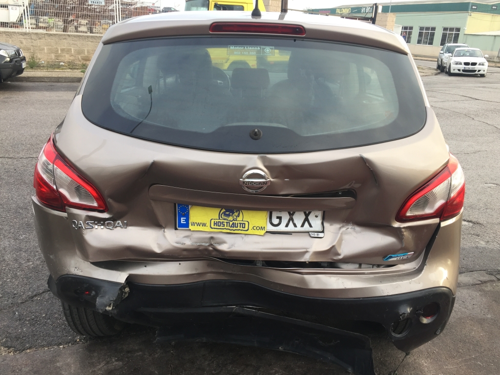 NISSAN QASHQAI 1.5 DCI 107CV