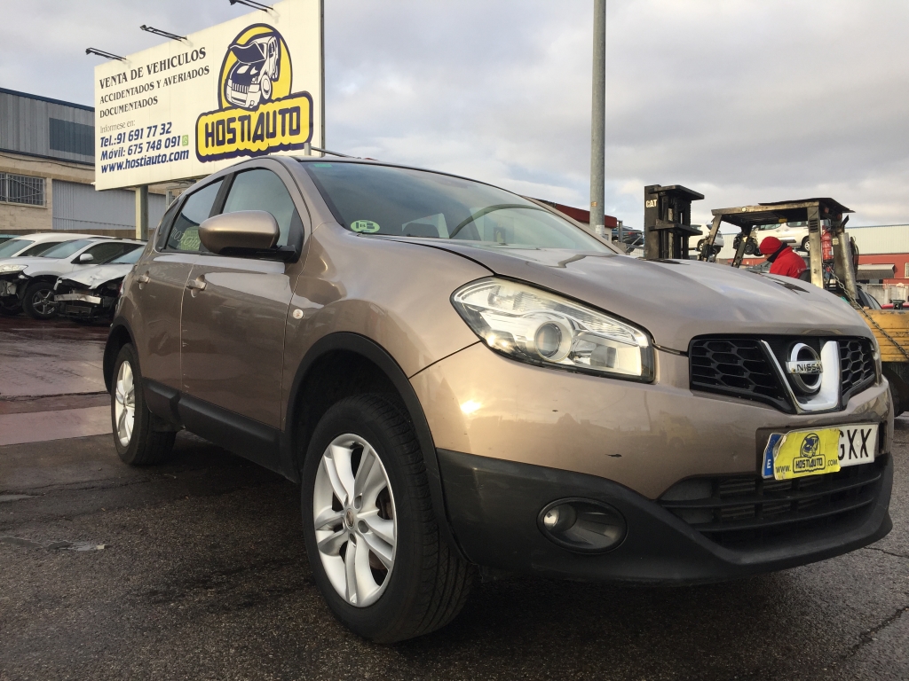 NISSAN QASHQAI 1.5 DCI 107CV