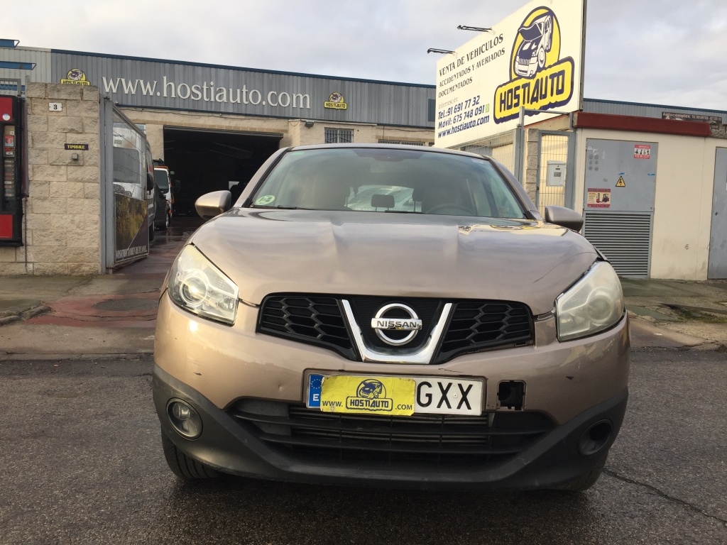 NISSAN QASHQAI 1.5 DCI 107CV