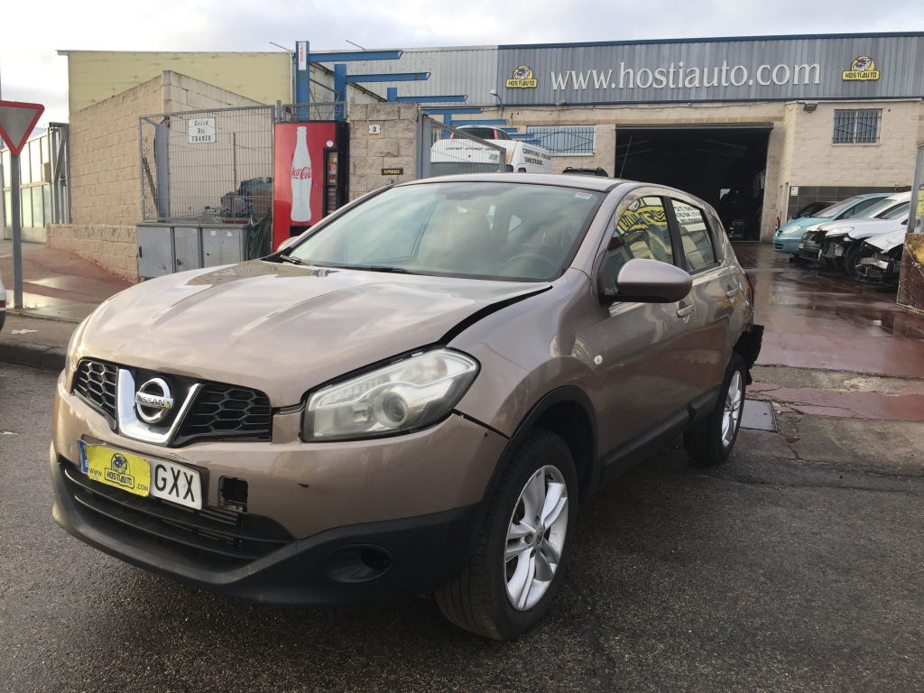 NISSAN QASHQAI 1.5 DCI 107CV