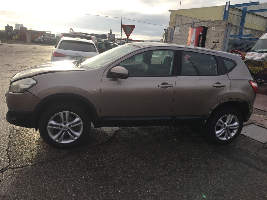 NISSAN QASHQAI 1.5 DCI 107CV