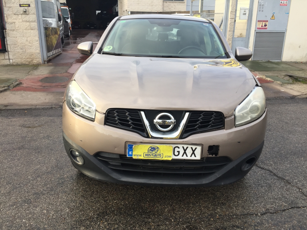 NISSAN QASHQAI 1.5 DCI 107CV