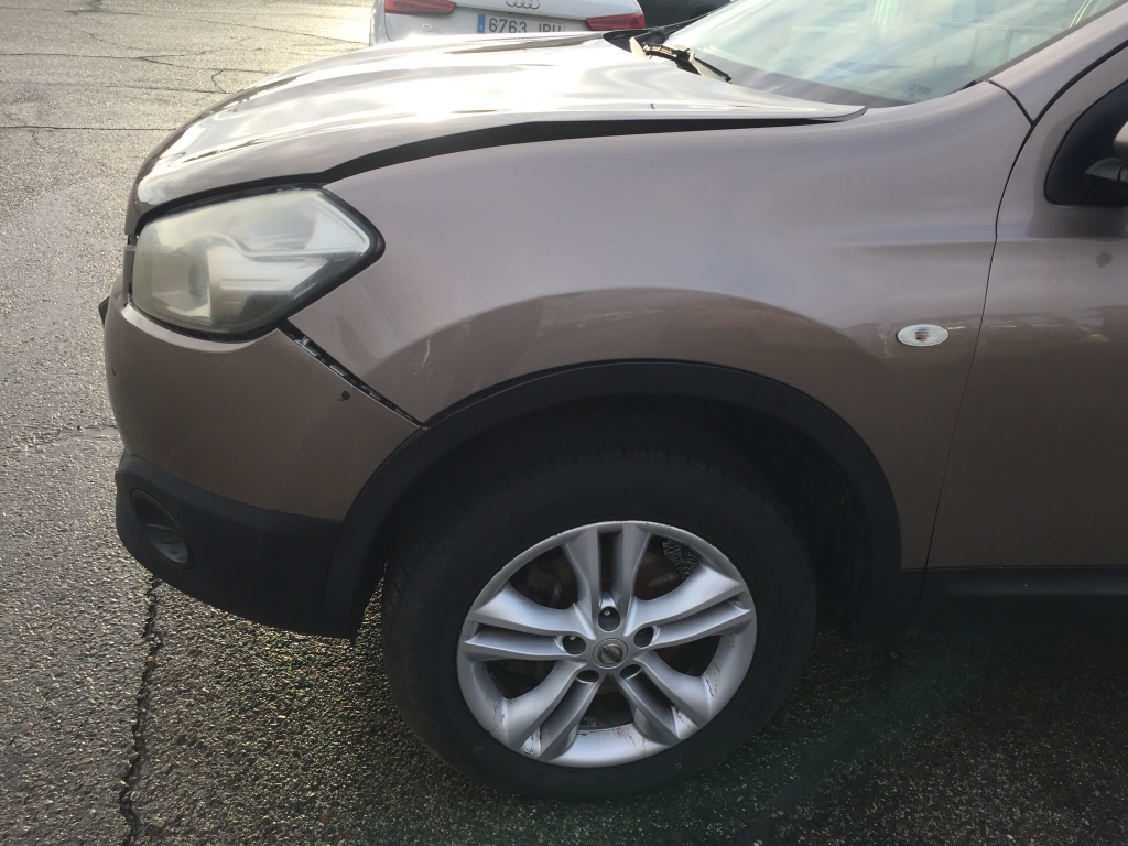 NISSAN QASHQAI 1.5 DCI 107CV