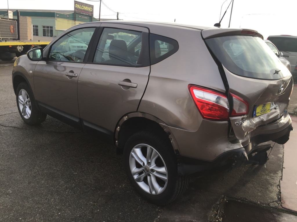 NISSAN QASHQAI 1.5 DCI 107CV