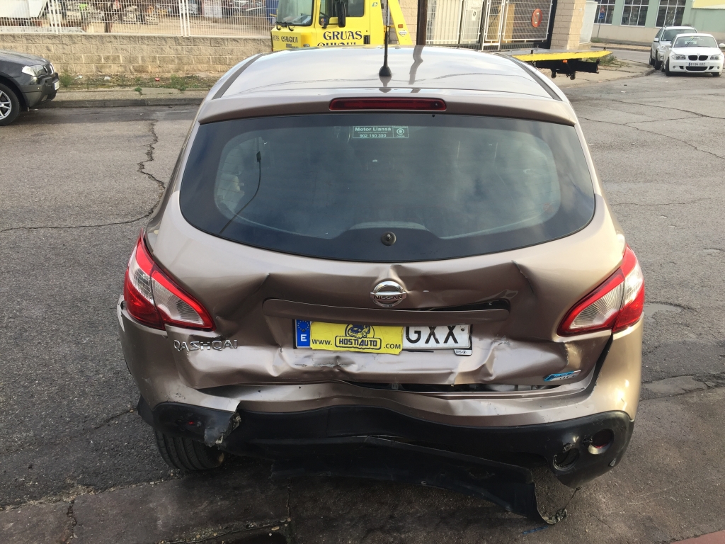 NISSAN QASHQAI 1.5 DCI 107CV