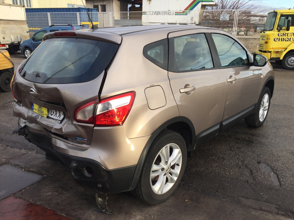 NISSAN QASHQAI 1.5 DCI 107CV