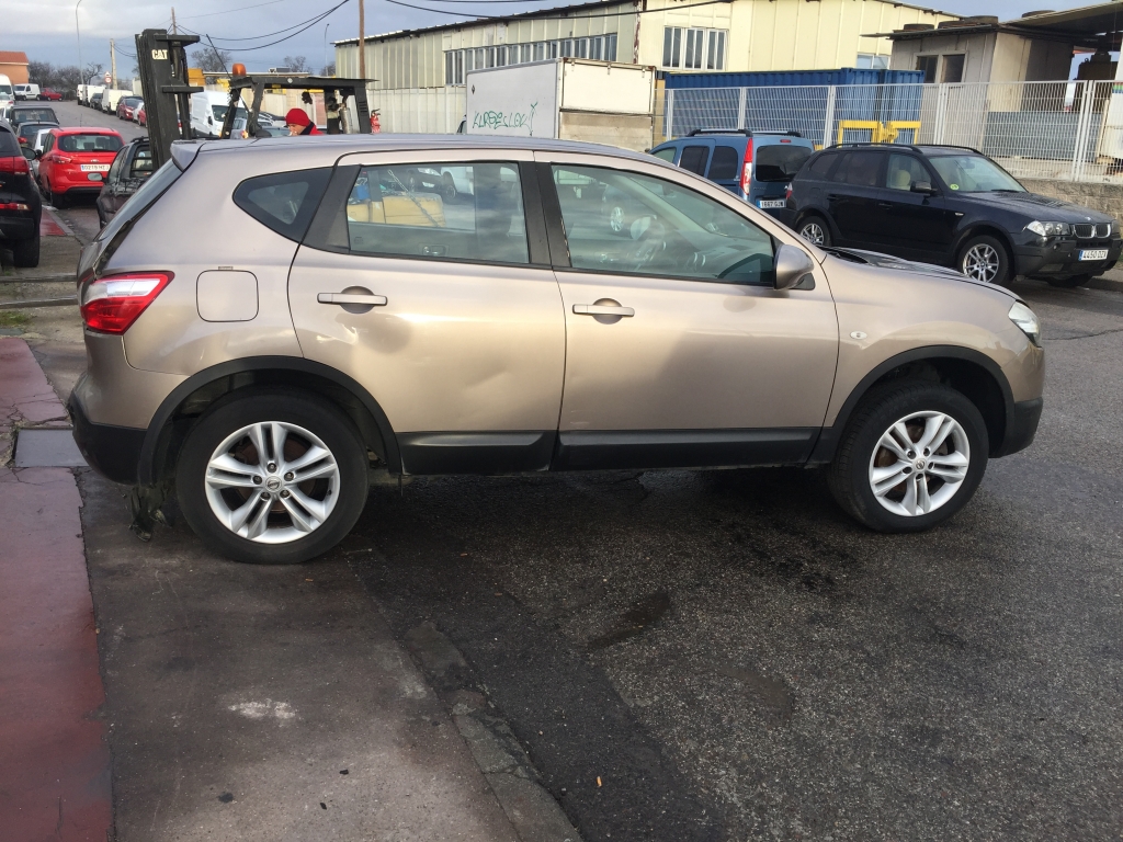 NISSAN QASHQAI 1.5 DCI 107CV