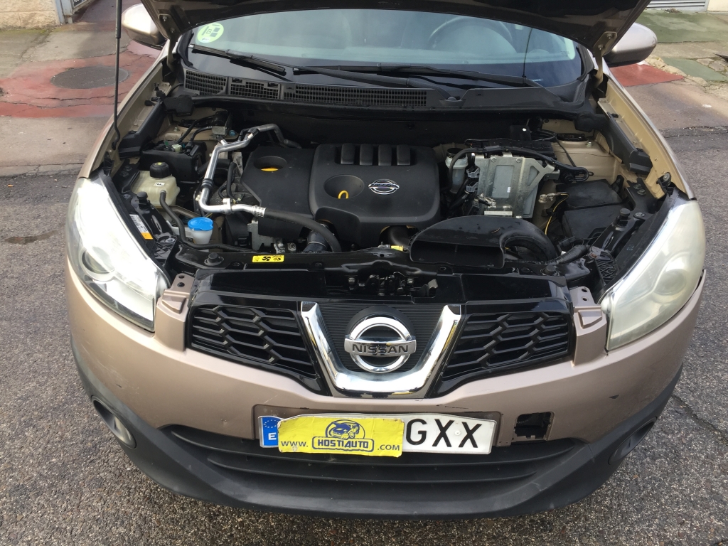 NISSAN QASHQAI 1.5 DCI 107CV