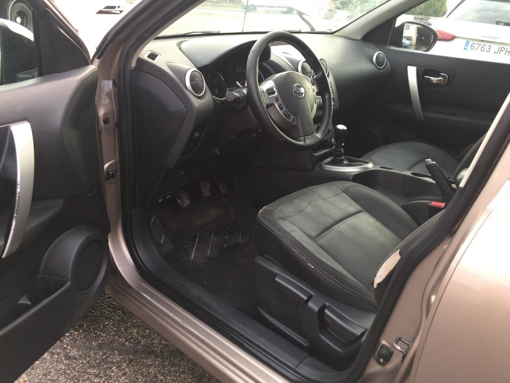 NISSAN QASHQAI 1.5 DCI 107CV