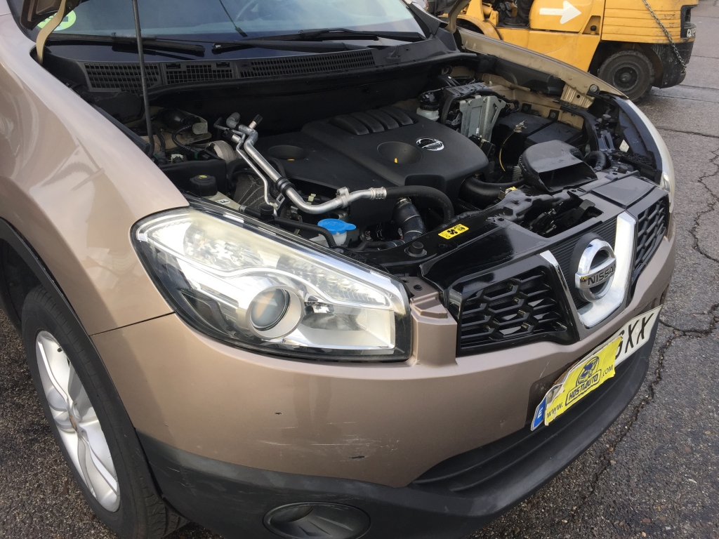 NISSAN QASHQAI 1.5 DCI 107CV