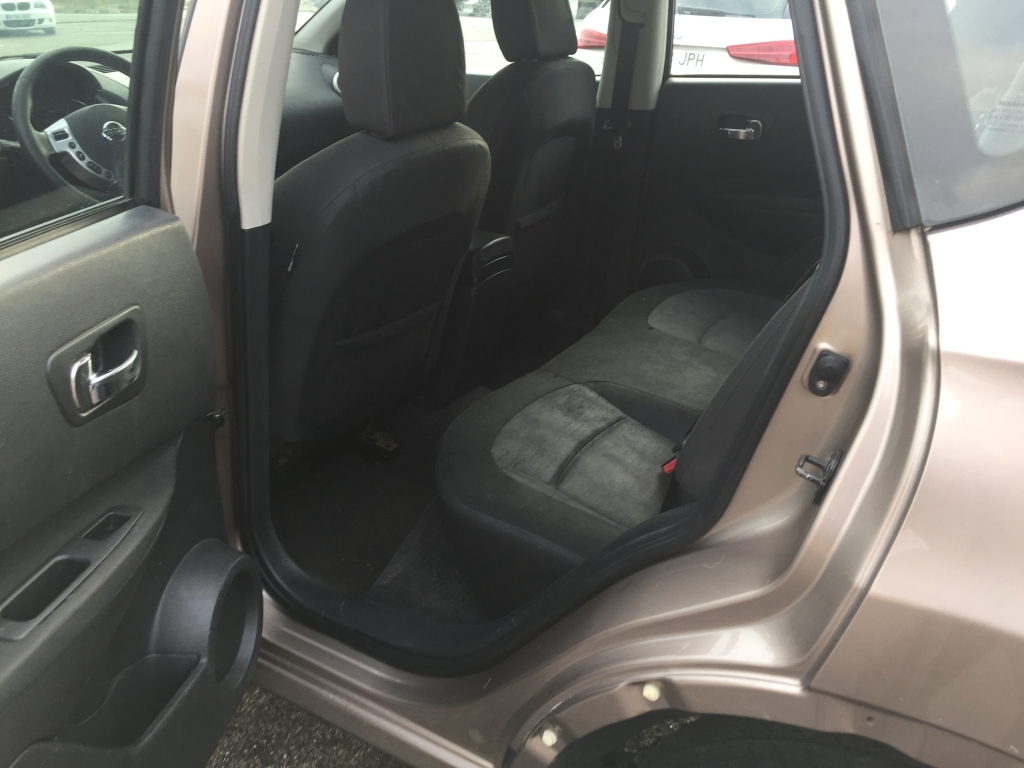 NISSAN QASHQAI 1.5 DCI 107CV