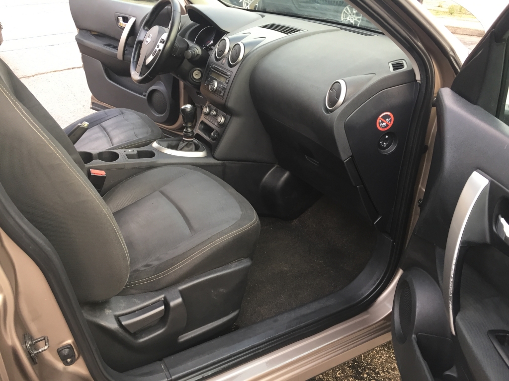 NISSAN QASHQAI 1.5 DCI 107CV