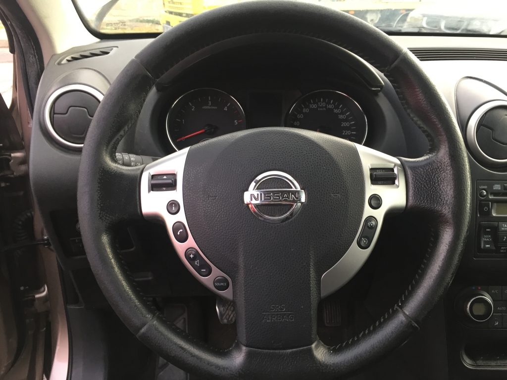 NISSAN QASHQAI 1.5 DCI 107CV