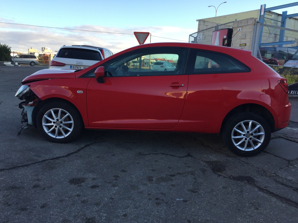 SEAT IBIZA 1.6 TDI 90CV