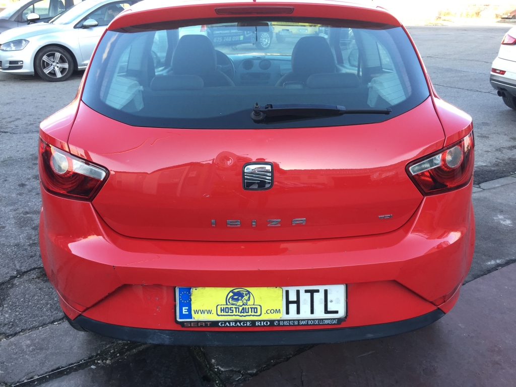 SEAT IBIZA 1.6 TDI 90CV