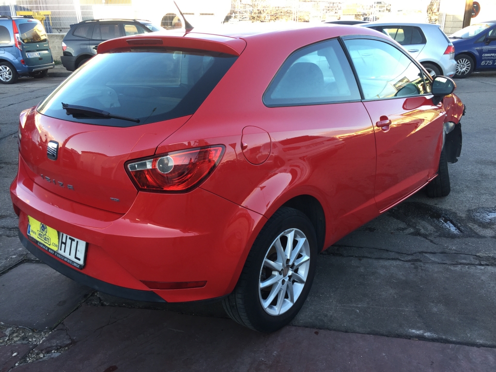 SEAT IBIZA 1.6 TDI 90CV