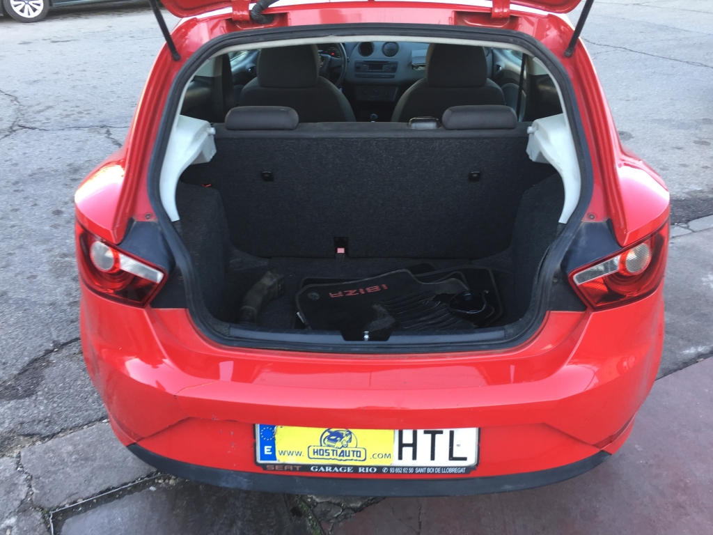 SEAT IBIZA 1.6 TDI 90CV