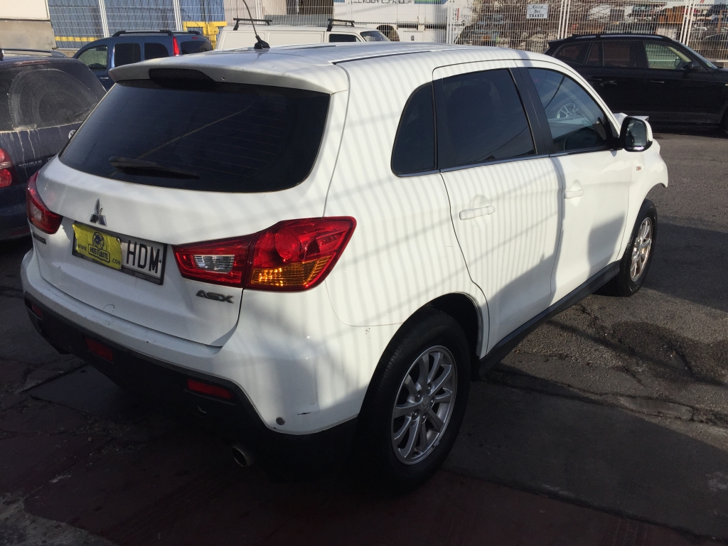 MITSUBISHI ASX 1.7 INY 116CV