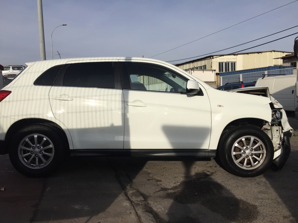 MITSUBISHI ASX 1.7 INY 116CV