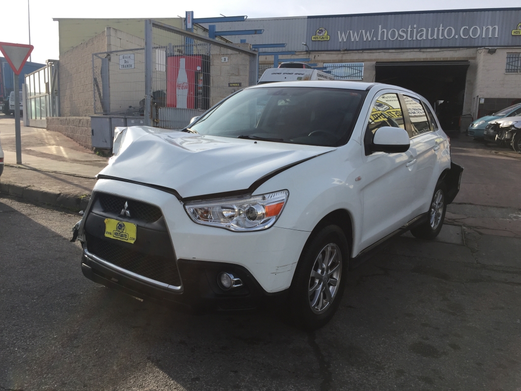 MITSUBISHI ASX 1.7 INY 116CV