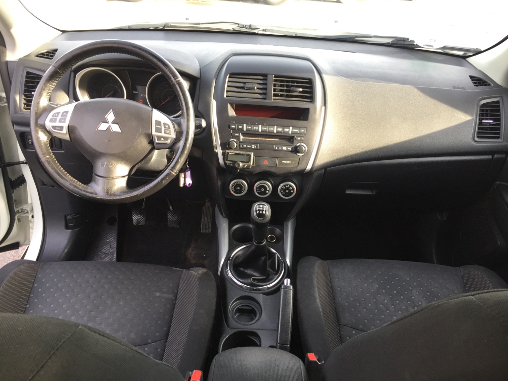 MITSUBISHI ASX 1.7 INY 116CV