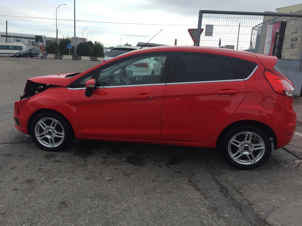 FORD FIESTA 1.0 INY 100CV