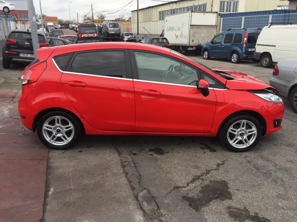 FORD FIESTA 1.0 INY 100CV